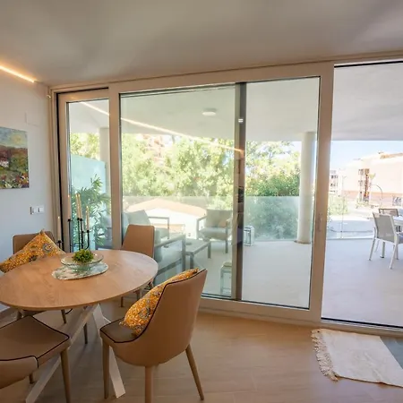 Apartamento Summer Wave *