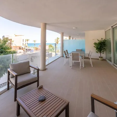 Apartamento Summer Wave Appartement