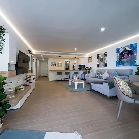 Apartamento Summer Wave Appartement *