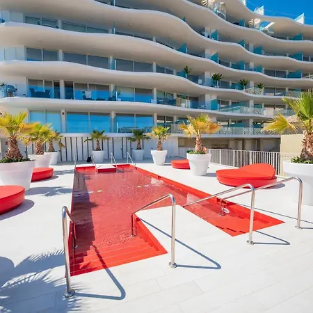 Appartement Apartamento Summer Wave