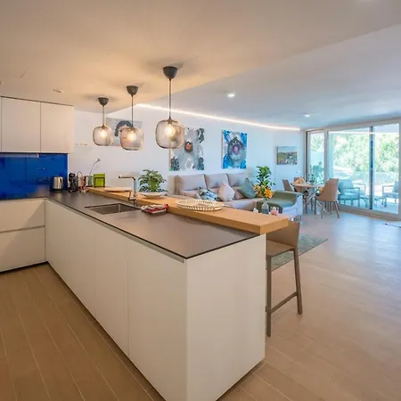 Appartement Apartamento Summer Wave