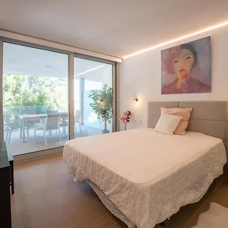 Apartamento Summer Wave Appartement