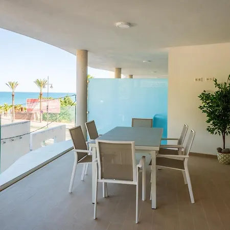Apartamento Summer Wave *