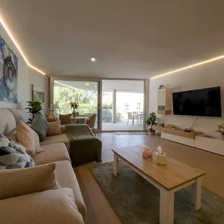 Apartamento Summer Wave Appartement *
